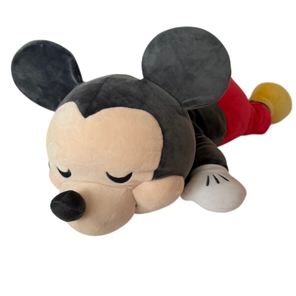 Disney Mickey Mouse Cuddleez Large Super Soft Plush